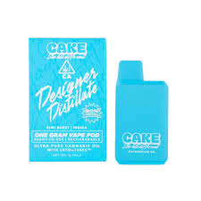 Cake - KIWI BURST 1.25G