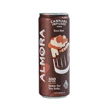 Root Beer Prebiotic Soda - 100 mg