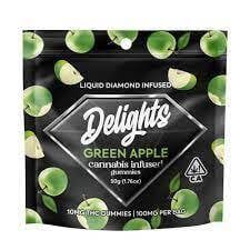 Delights - GREEN APPLE
