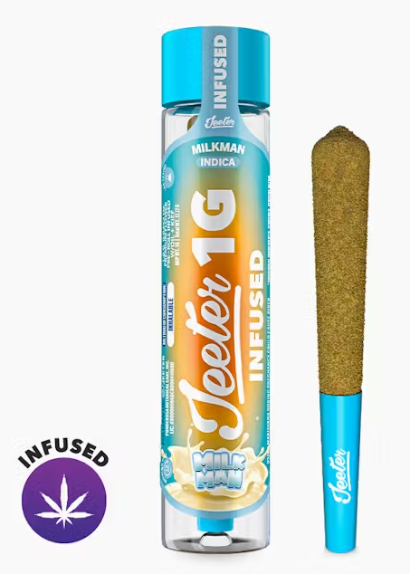 Jeeter - MILK MAN - 1 g