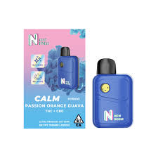 Passion Orange Guava - CALM - 1 g