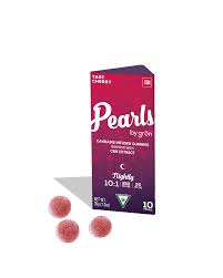 Tart Cherry 10:1 CBN:THC - 25 mg - 10 Pack