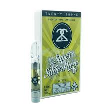 22k - SUPER SILVER HAZE 510