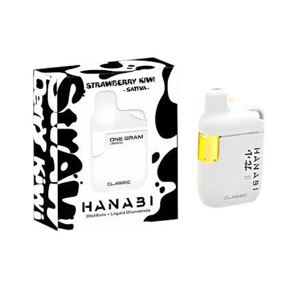 Hanabi - Strawberry Kiwi AIO - 1 g Main Image