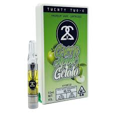 GREEN APPLE GELATO 1.0ML CART