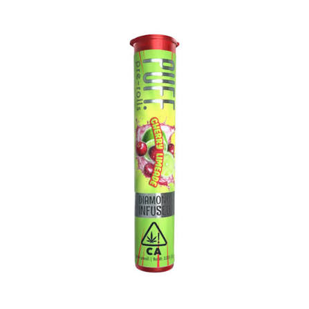 DIAMOND INFUSED - CHERRY LIMEADE