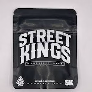 Street kings - 14G - CCG