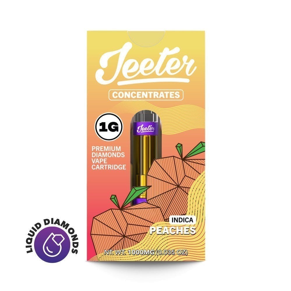 Jeeter - PEACHES - 1 g