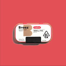 SATIVA - EXTRA STRENGTH TABLET TIN