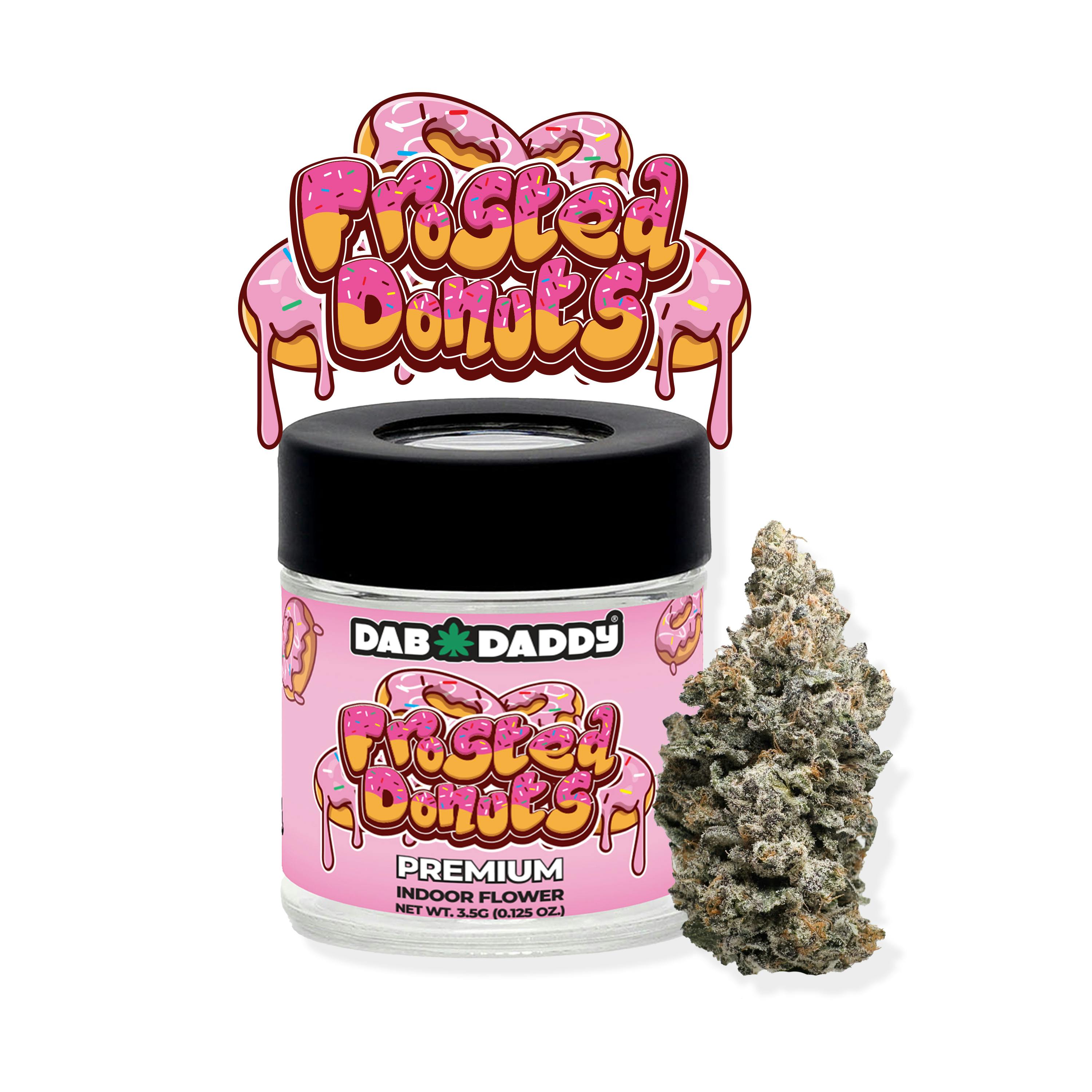 FROSTED DONUTS - 3.5G