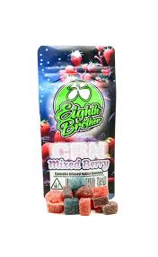 Eighth brother -  MIXED BERRY CBN GUMMIES 10 PACK