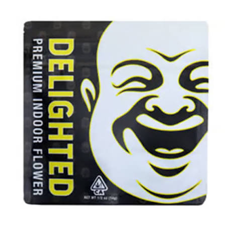 Delighted - Slo Flo - 3.5 g Main Image