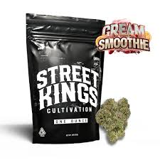 Street kings - CREAM SMOOTHIE - 14 g Main Image