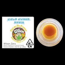 WILSON ZERO - 1G - (I)