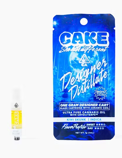 Cake - KIWI SKUNK 1G