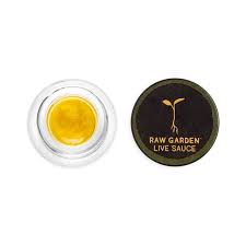 Raw garden - NAP NECTAR- LIVE RESIN