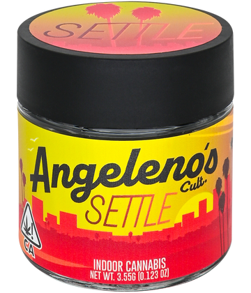 Angeleno's cult - GODFATHER OG 3.5G