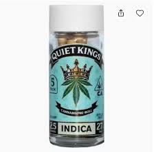 Quiet kings - Gelato OG - 2.5 g