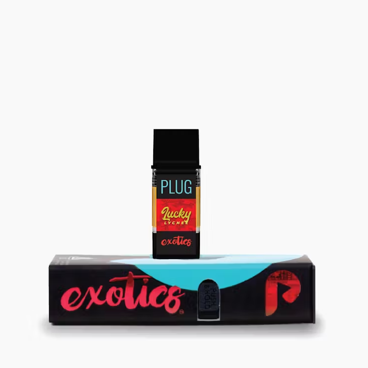 PLUG N PLAY | LUCKY LYCHEE POD 1G