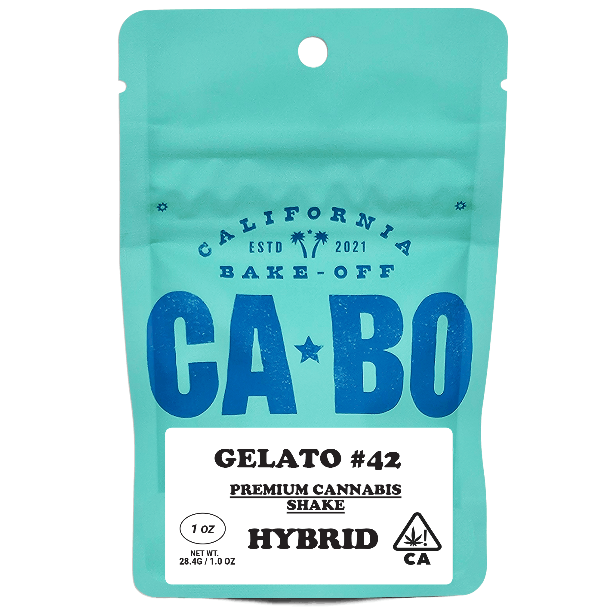 Cabo - GELATO #42 28G