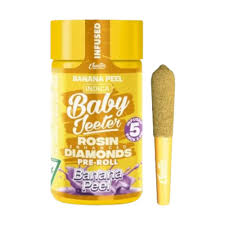 BANANA PEEL - 2.5 g - 5 Pack