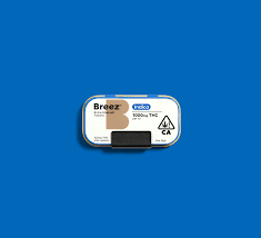Breez - indica - EXTRA STRENGTH TABLET tin