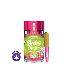 Jeeter - GUAVA BURST BABY JEETER