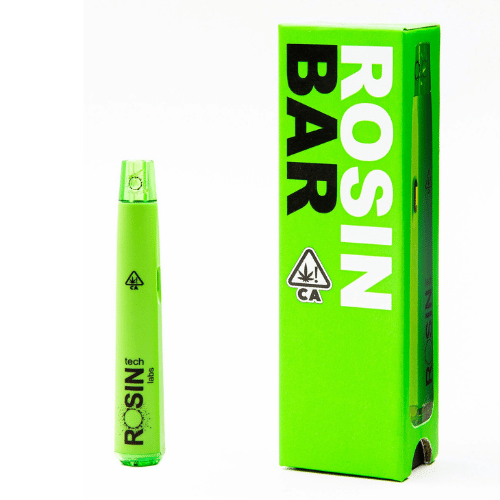 Rosin tech labs - ROSIN VAPE - LEMON FUEL - 1G