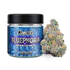Connected - Bluephoria - 3.5 g Main Image