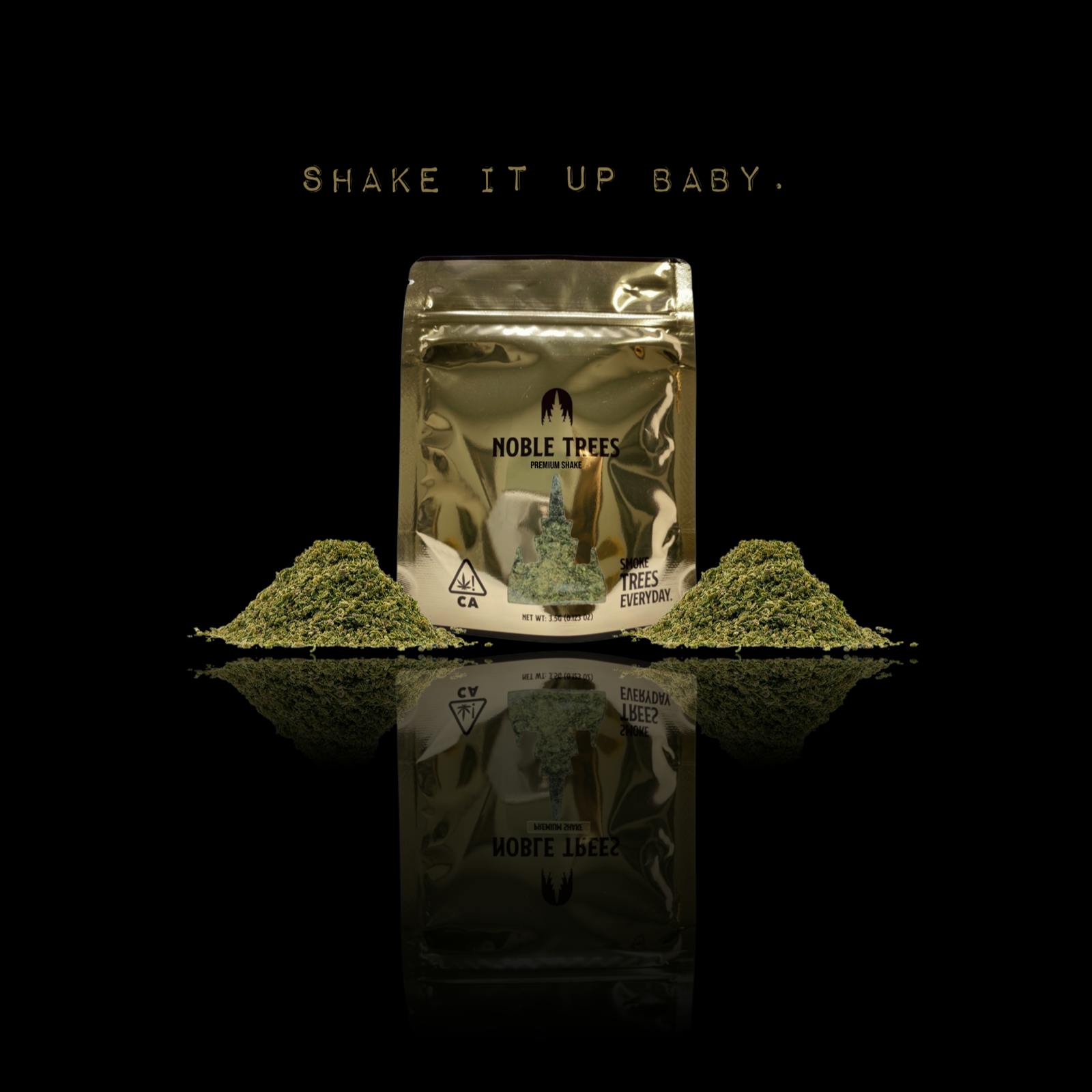 Noble trees - PURE VENOM - SHAKE - 3.5G Main Image