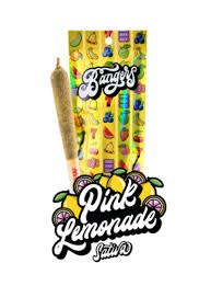 INFUSED PREROLL - Pink Lemonade - 1.2 g - 2 Pack
