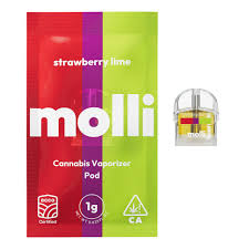 Strawberry Lime | POD