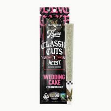Wedding Cake - 1 g