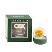 Cbx - Terp Sugar 1g - Tropicanna