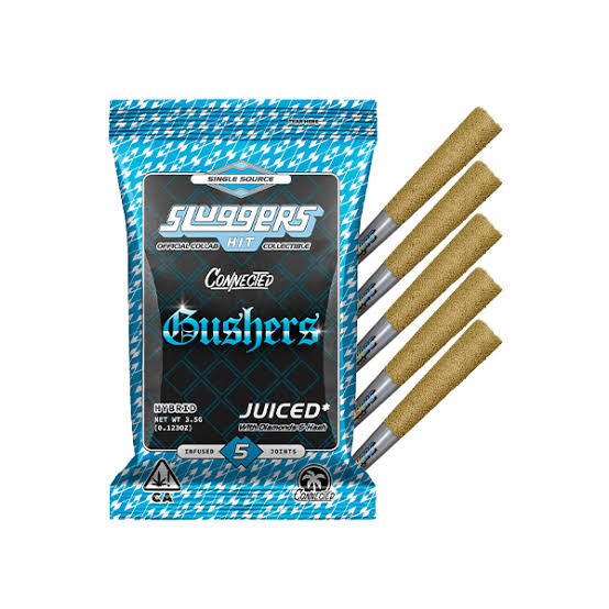 Sluggers - Gushers - 3.5 g - 5 Pack Main Image
