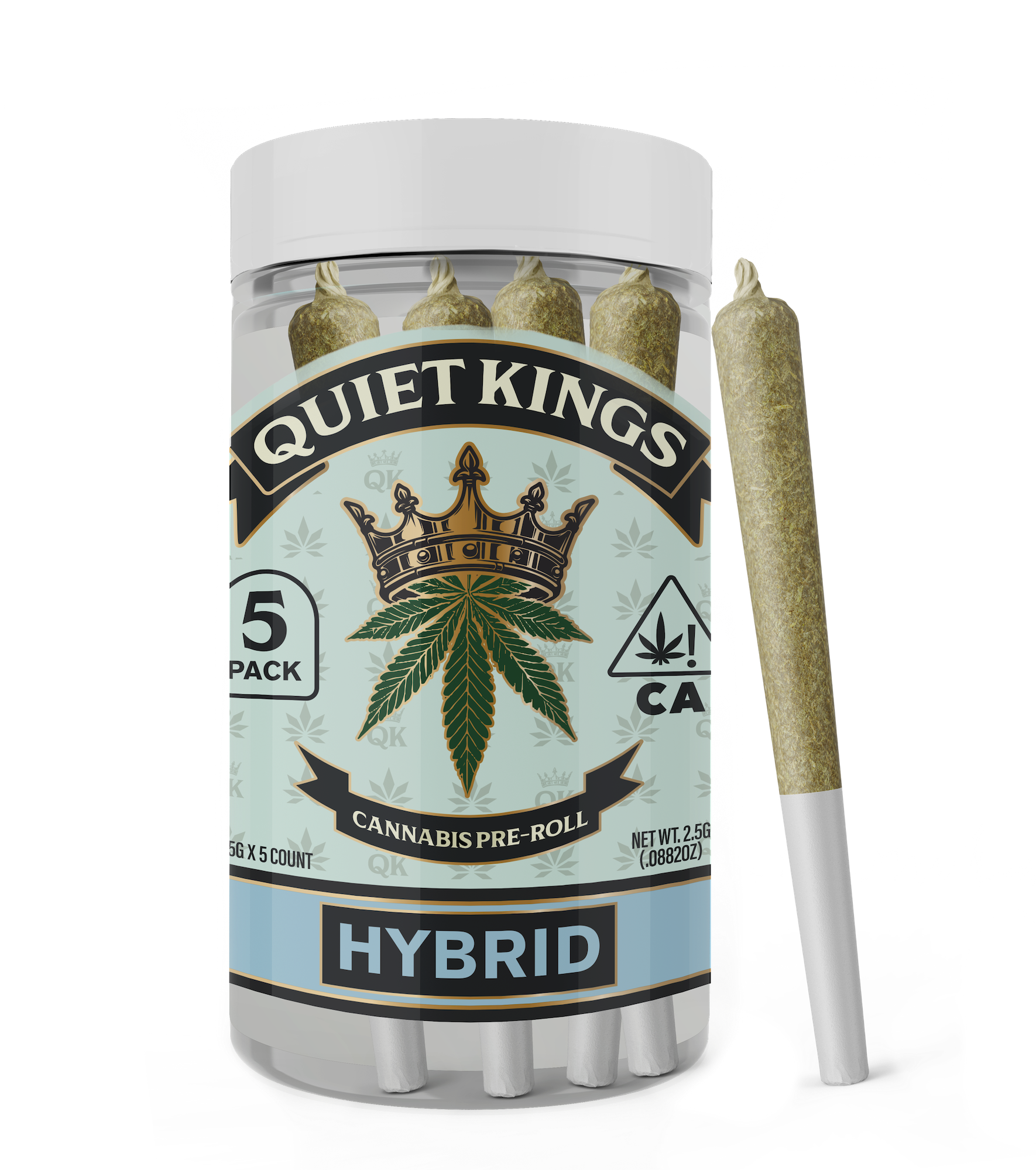 Cookie Glue - 2.5 g - 5 Pack