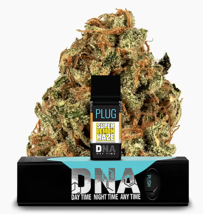 SUPER LEMON HAZE POD