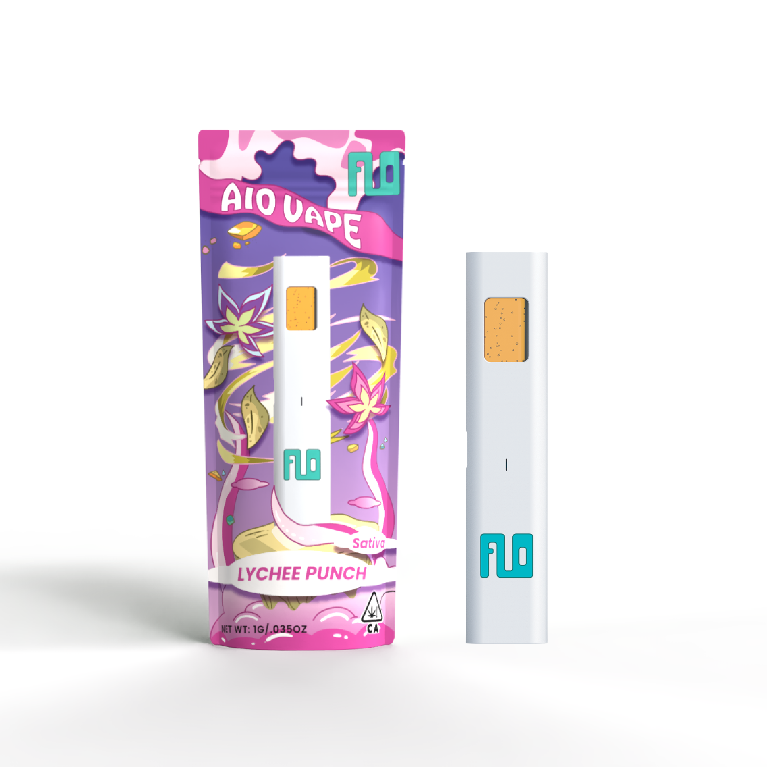 Flo - Lychee Punch - 1 g