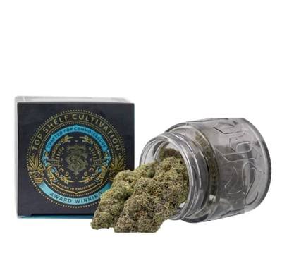 Top shelf - L.B.C. Cooler - 3.5 g Main Image