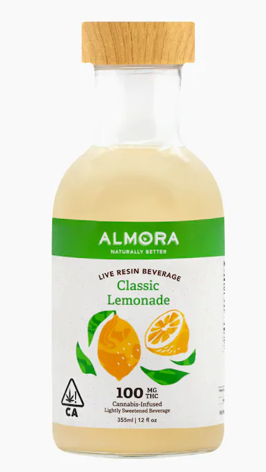 Almora - CLASSIC LEMONADE