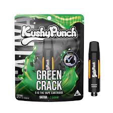 GREEN CRACK | 510