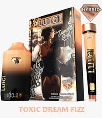 Toxic Dream Fizz - 1 g