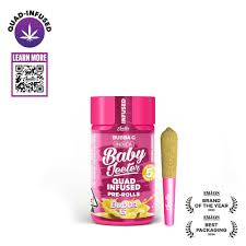 Jeeter - BUBBA G - 2.5 g - 5 Pack Main Image