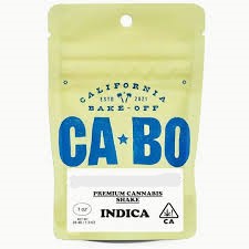 Cabo - Dark Night - 28 g