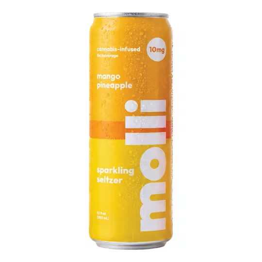Pineapple Mango - 10 mg