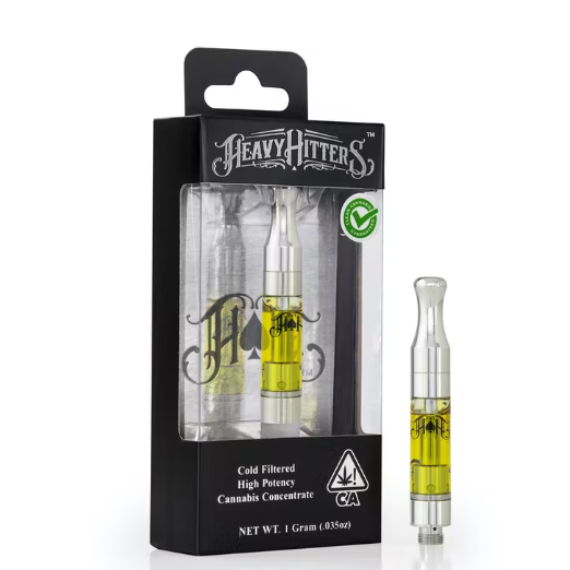 Heavy hitters - JACK HERER 1G