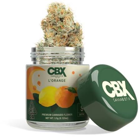 Cbx - L'ORANGE - 3.5 g Main Image