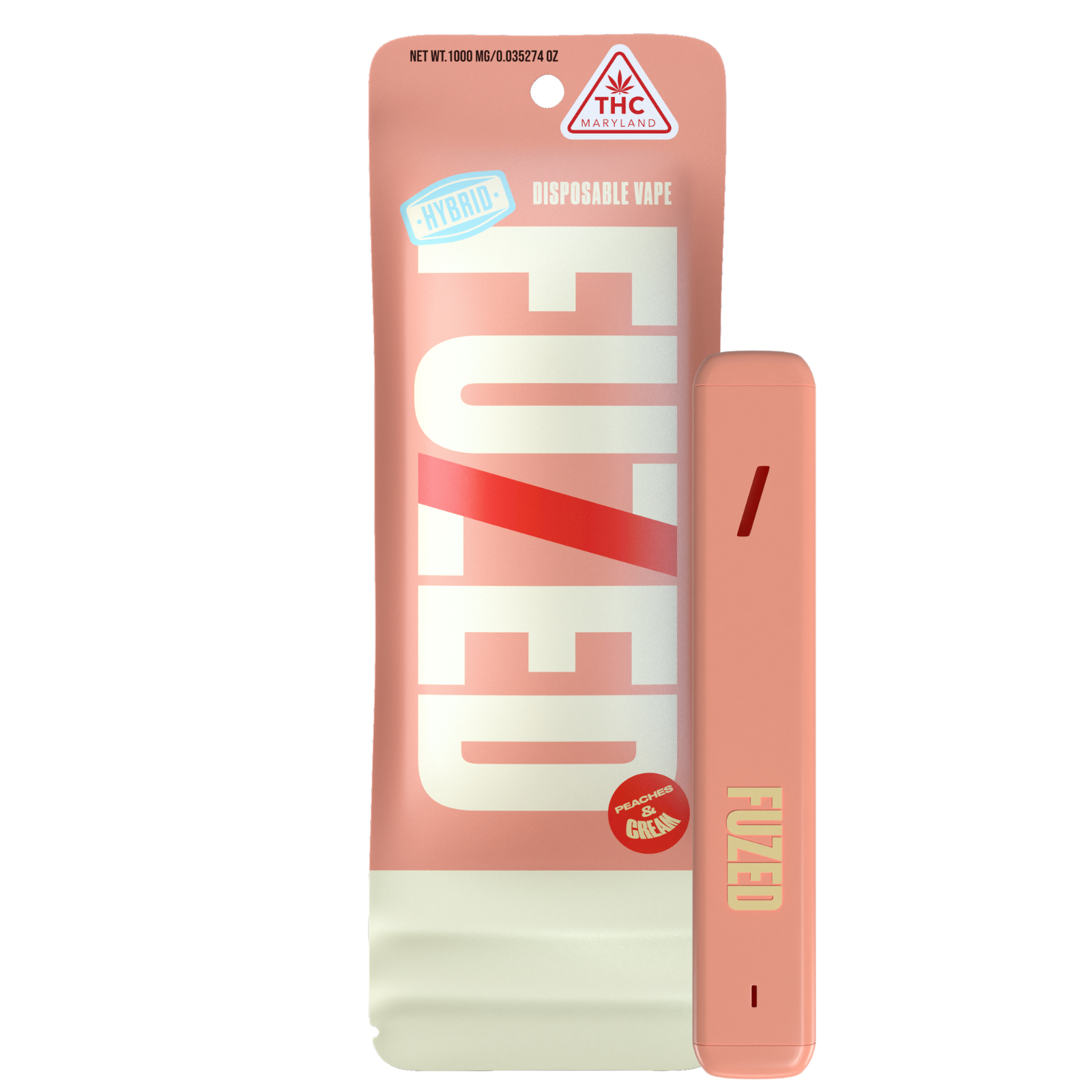 PEACHES AND CREAM - 1 g