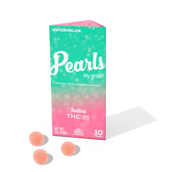Gron - Watermelon - 100 mg Main Image