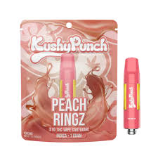 PEACH RINGZ | 510